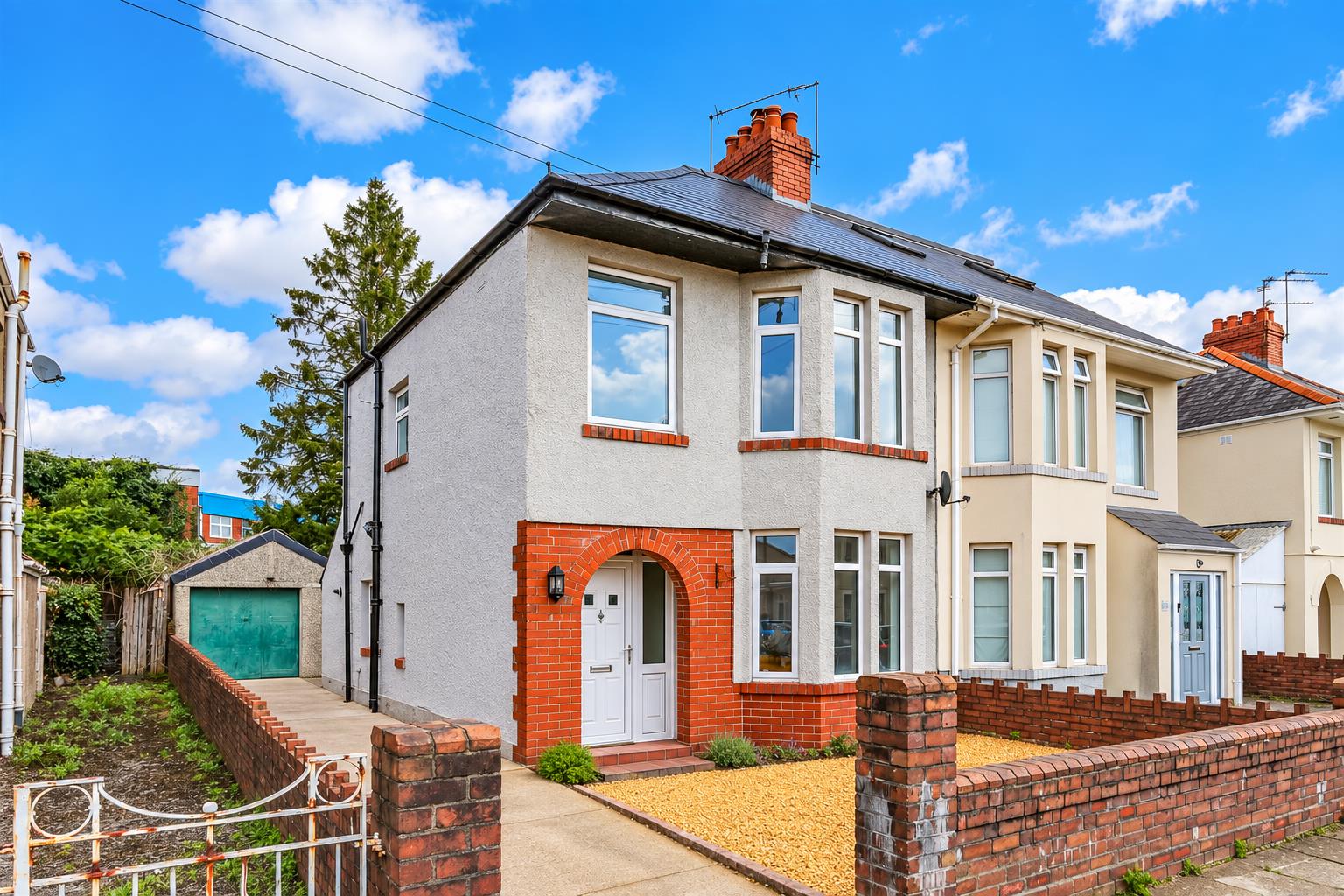 Finchley Road, Fairwater, Cardiff